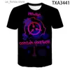 Men's T-Shirts SCP Foundation Secure Contain Protect Fan SCP Wiki Inspired T-Shirt Men Women Children 3D Print T-shirts Cool Tops Ts Y240321