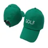 Chapeau de Golf Tyler le créateur, casquette de baseball brodée pour hommes et femmes, ajustable papa hat230h