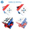 Picube GAN11 M Pro 3x3 vitesse magique magnétique Gans cubes gan 11 m aimants Puzzle professionnel jouets éducatifs GAN11M pro cube 240304