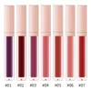 Lip Gloss Priavte Label Trucco all'ingrosso Rossetto liquido LipGloss opaco a lunga durata