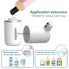 380ml Upgraded Automatic Foam Soap Dispenser Smart Washing Hand Machine 4-Level Adjustable Touchless Liquid Soap Dispenser 240313