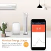 Smart Plug WiFi -uttag med timer EU -adapteruttag Tuya 16A Power Monitor Works Alexa Home Assistant 240228