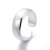 Cluster-Ringe Ankunft Mode Glanz Oberfläche platiniert Damen Finger Hochzeit Schmuck für Frauen nie verblassen Geschenk