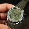 Con Box Montre Luxe High Mirror Quality Original Original Carl F. Bucherer Manero Flyback Signatur Watch Chronograph Movement Watches Designer Luxury Mens Watch Dhgate Nuovo