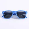 New Fashion Personalized Trend, Men's and Women's Sunglasses, Dark Glasses, Straight