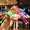 2024 Cartoon Keychains, Cute Couples, Dolls, Keychains, Bags, Hangers, Small Gifts Factory Wholesale and Stock