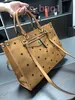 2024 NOWA klasyczna oryginalna torebka torebka skórzana torebki Women Crossbody Clutch Tote Tote Tote Expossing Messenger Torby Darmowe Shippi 1674#