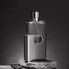 Brand Xiaocheng Yixiang Net Red Black Love Men's Gulong Perfume Fresh Wood Sandalwood Eau De Toilette 75mlx