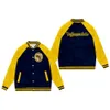 Tv Series Yellowjackets Merch Jacket Coat Baseball 35