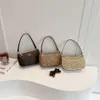 Bolsa de ombro de designer europeu nova impressa pu moderna personalizada para deslocamento diário bolsa pequena minimalista feminina bolsa de ombro único com zíper nas axilas