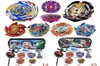 Novo beyblades explosão com super rei beyblades lançador de metal bayblade metal giroscópio aperto lançador blayblad caixa brinquedos crianças menino x055214867