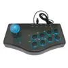 Kontrolery gier Arcade Fight Stick STREET FISKING JOYSTICK GAMEPAD Kontroler PS3 / PC Android USB Myślic USB