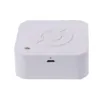 White Noise Machine USB wiederaufladbar, zeitgesteuertes Abschalten, Schlafgeräusch zum Schlafen, Entspannung, Baby, Erwachsene, Büro, Reisen, 240315