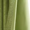 Rideaux 310cm hauteur 85% taux d'ombrage rideaux occultants pour salon personnalisé couleur unie épais moderne rideau chambre tissu Cortinas