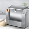 Electric Flour Mixer Dough Kneading Machine Stainless Steel Pasta Stirring Making Bread