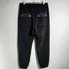 Pantalons pour hommes de qualité supérieure TF Business décontracté polyvalent pantalon de survêtement court respirant Y2k vêtements de rue