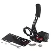 Black 16Bit Racing Games Hand Brake System PC USB SIM Handbrake For Racing Games G25/G27/G29 T500 T300