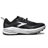 Brooks Buty do biegania męskie designerki Kobiety Najwyższa jakość 2024 Sports Black White Platform Flat Sneakers Brooks Cascadia 16 Trainers Buty sportowe Buty