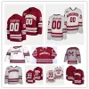 Massachusetts Minutemen Umass College Hockey Jersey Cale Makar Scott Morrow Jack Musa Lucas Mercuri Ryan Lautenbach Ufko Kenny Connors Aaron Bohlinger Cameron