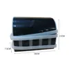 Inkt Refill Kits DIY Continu Supply Systeem Buitenste Tank Eenvoudig Te Installeren 4 Kleur Stevige Inkjet Printer Voor Fittings