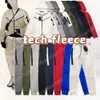 2024 NK Tech Fleece Blue Mat Tracksuit Men Spodne Spodnie Jogger Spodery Tracksuits Woman Bottoms Man Joggers Fashion886