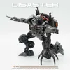 Transformation Toys Robots Toys Transforming Figures Movie Version blir Seven Natural Disasters TZ-01 Version SS101 samlar julklapp till Boy 2400315