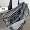 Projektant biznesowy męski torba plecak Tumiis Travel Back Pack 2603110 Balistyczna nylonowa teczka męska
