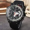 Hot Sale Original Brand Watch For Men Luxury Multifunction Business Style Male Wristwatches Chronograph Automatic Date AAA Clock