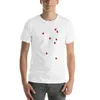 Polos męskie biedronki spaceruj Design T-shirt Szybkie suszenie koreańskie koszule mody graficzne tee zwierzęce Prin for Boys Mens Cotton T