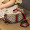Ins Sandalı Küçük Moda Zinciri Messenger Bel Çantası Çok yönlü yabancı stil net kırmızı tek omuz kadın çantası moda factory308u