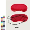 Party MaskSpolyester Blackout Eyemask Aviation Gift Sleep Eye Masks Colors Game Eye Mask Disponible Travel Eye Masklt842