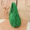 Miui Hobo 방황 Matelasse Hot Bag Luxury Women 's Underarm Designer Purses 클러치 어깨 끈 토트 지퍼 크로스 바디 백 핸드백 진짜 가죽 가방