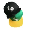 CH Designer Letters Print Street Hiphop Baseball Hat Colored Casual Flat Cap