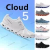 Cloud X5 Laufschuhe Mann Frau Clouds 5 Rust Red Run Workout und Cross Trainning 2023 Männer Frauen Designer Sport Trainer Sneakers Fitness