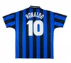 インターレトロサッカージャージミラノロナウド1997 98 99 2000 01 02 03 04 05 07 09 10 IBRAHIMOVIC FIGO ADRIANO STANKOVIC CAMBIASSO CRESPO J.ZANETTI VINTAGE FOOTBULA SHAT