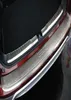Honda CRV CRV için Logo ile Yüksek Kaliteli Paslanmaz Çelik Arka Gövde Koruma Dekorasyon Plakası 20120153647514