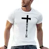 Мужские поло Faith Cross футболка для мальчика милая одежда футболки топы мужские