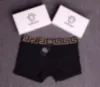 Novos shorts de roupa íntima de ângulo quadrado masculinos respiráveis, confortáveis e de alta qualidade, algodão, elegantes, multicoloridos, vários estilos, roupas íntimas de alta qualidade