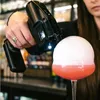 Pistolet à bulles fumé Outil générateur de fumée froide Alimenté par USB Fumoir de cuisine Aucune flamme nue requise pour les boissons à la viande Cocktail 240306