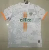 23 24 25 Versione giocatore 3 stelle tre Maglia da calcio Costa d'Avorio Squadra nazionale Casa Trasferta Costa d'Avorio DROGBA KESSIE Maillots De Football Uniformi da uomo Set Coppa d'Africa