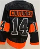 Men 2024 Stadium Series Hockey 74 Owen Tippett Jersey 9 Jamie Drysdale 14 Sean Couturier 79 Carter Hart 11 Travis Konecny ​​89 Cam Atkinson 94 Ryan Ellis Team