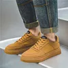 Scarpe casual da uomo primavera e autunno sneakers basse alla moda per tutte le partite Trend con la suola spessa