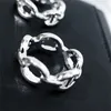 Anelli di design a fascia di alta qualità per donna placcatura anello in argento gioielli uomo personalità anello nuziale scintillante che non sbiadisce mai spedizione gratuita zh167 E4