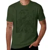 Camisetas sin mangas para hombre, camiseta con ilustración de Moebius Jean Giraud, camisetas gráficas, camiseta blanca para hombre