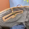 Borsa tote da uomo Never Bag Borsa firmata completa Borsa da donna alla moda Borsa in pelle di alta qualità Zaino a tracolla Borsa casual per la spesa per mamma di grande capacità