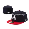 Gorras de bola Sombreros ajustados Diseñador Snapbacks Tamaños Sombrero Todo el equipo Logotipo Unisex Gorras Huesos Ajustable Baskball Algodón Deportes al aire libre Embro Dhlgo