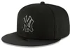 American Baseball Yankees Snapback Los Angeles Hats Chicago La Ny Pittsburgh Luxury Designer San Diego Boston Casquette Sports Oakland Justerbara Caps A5