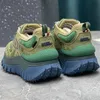 Chaussures de sport de plein air Desinger Trailgrip Gtx absorbant les chocs et résistantes aux déchirures, chaussures tout-terrain imperméables en Gore Tex renforcées en caoutchouc résistant