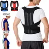 Adjustable Scoliosis Posture Corrector Corset Back Brace Lumbar Support Straight Corrector De Espalda Belt Corrector De Postura 240315