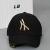 Designer Luxe designer unisex hoed met letterzonneklep voor bijeenkomsten bergbeklimmen dating sport baseball caps UUO0 Y0MD